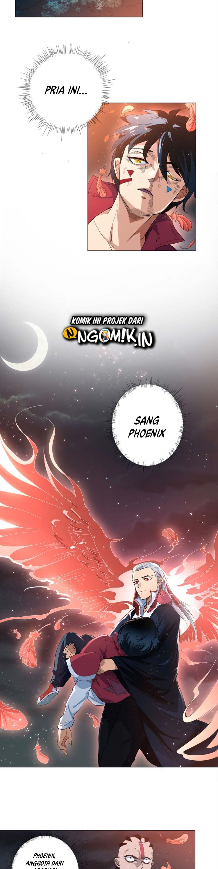 Ultimate Soldier Chapter 03 Gambar 3